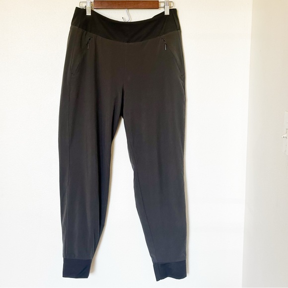 Athleta Pants - Athleta Dark Gray Women's Jogger Pants Size 10